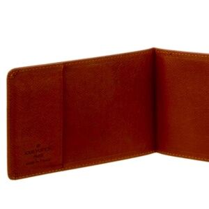 Men’s Vintage Brown Louis Vuitton Wallet